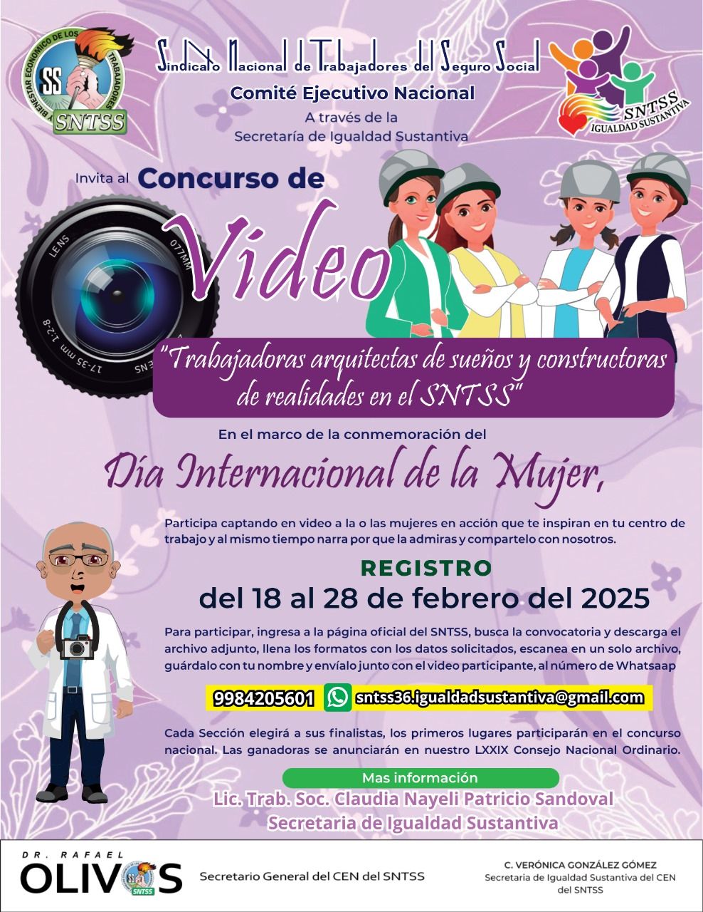 Concurso de Video