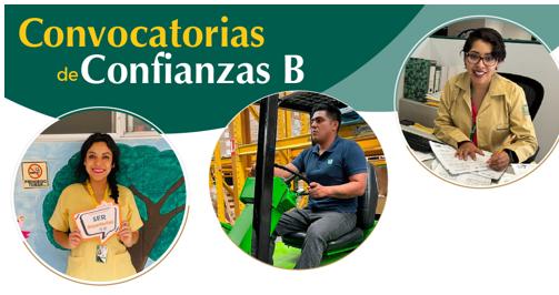 CONVOCATORIAS de Confianzas B